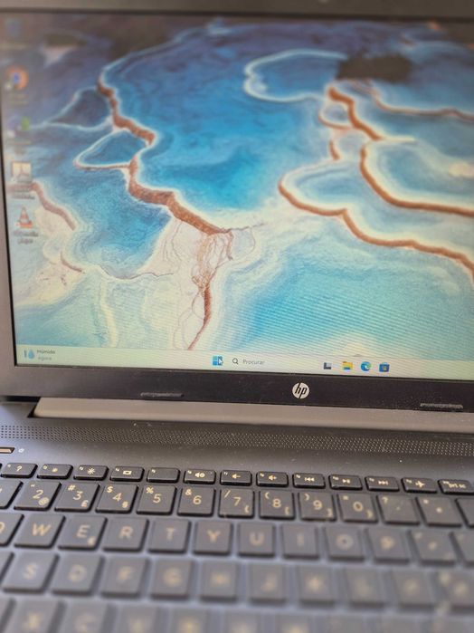 HP  15-Dw1017np processador ryzen 5 3500U, muito bom estado