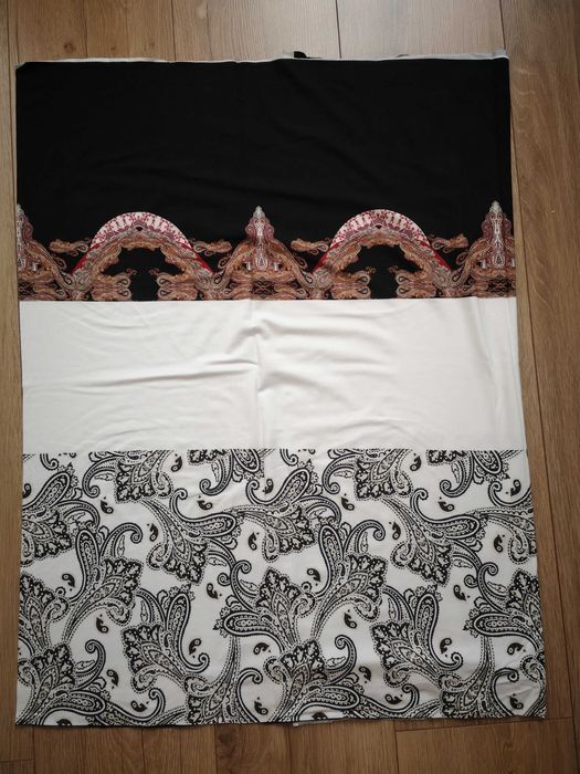 Single Jersey wiskozowy panel 70cmx170cm