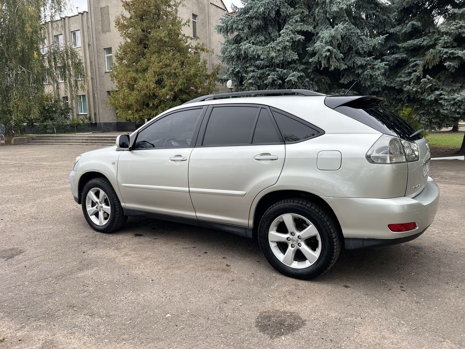 LEXUS RX300 2005р. Газ/Бензин