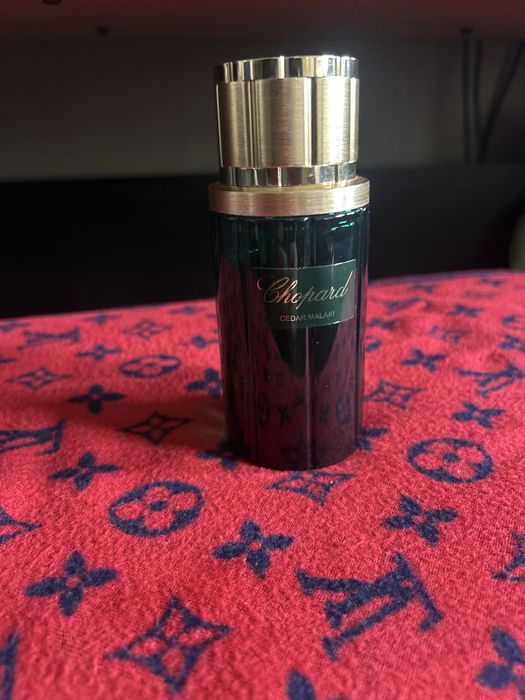 Chopard Cedar Malaki 80ml.Oryginalny (ubytek)