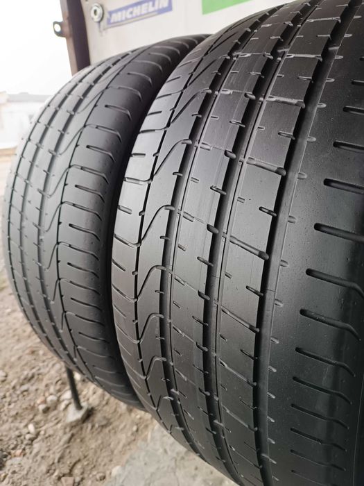 Літні шини 295/45 R20 Pirelli p zero 	2020рік