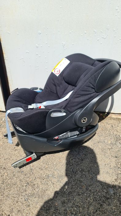 Автокрісло cybex cloud Q з базою