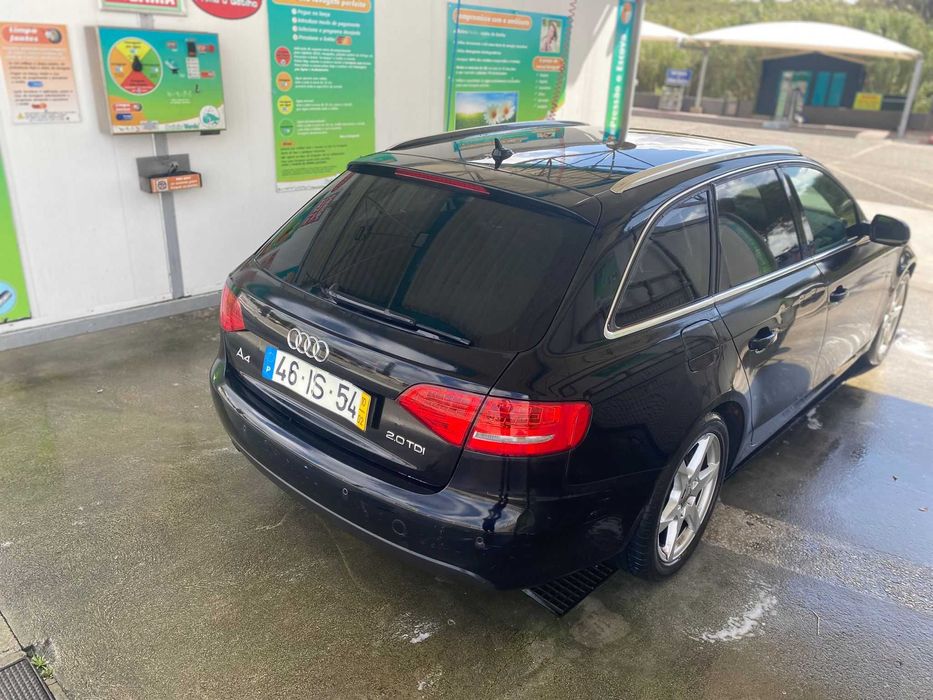 Audi A4 2.0 TDI 170cv | 1 Dono | 141 mil km | Nacional | OPORTUNIDADE
