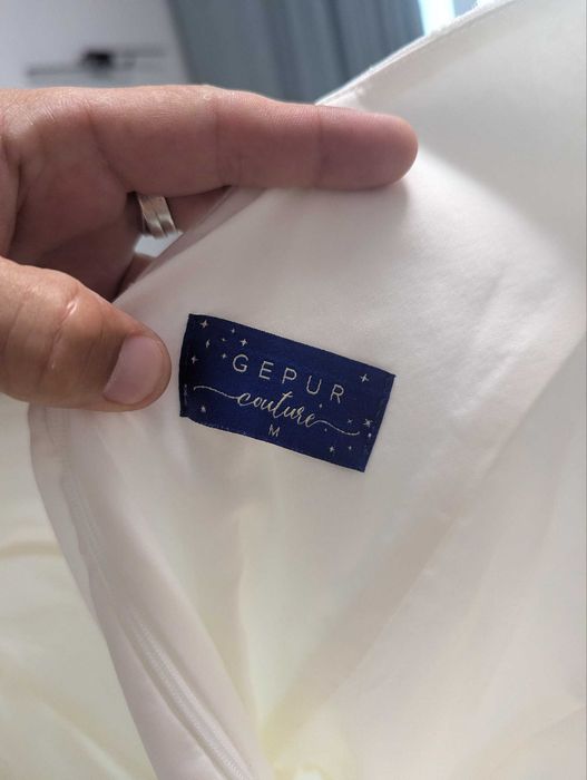 Платье от бренда Gepur