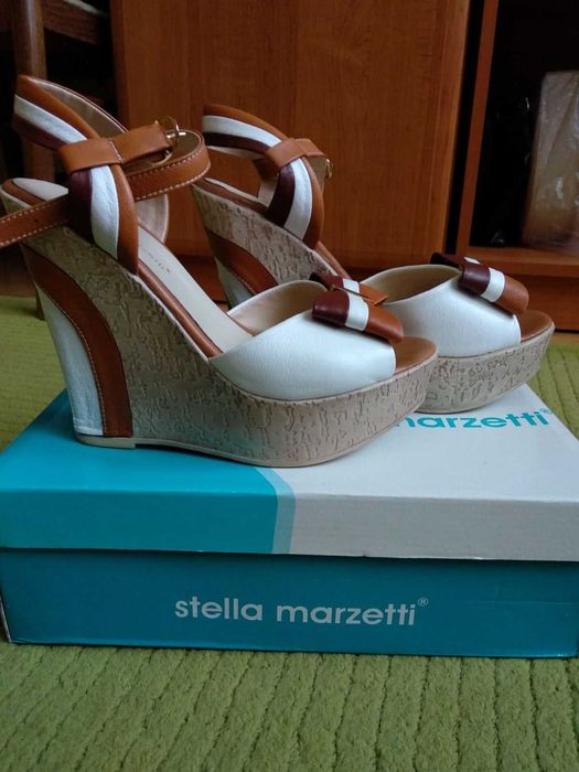 Женские босоножки на платформе, р.38