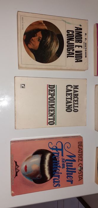 Livro Dicionário de calão + livros vários