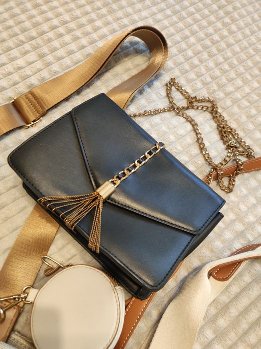 Zestaw 4 torebek DeeZee