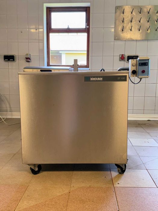Obkurczarka Termiczna Dt100 HENKELMAN, sprawna