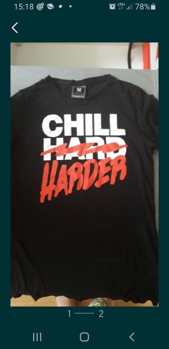 Koszulka firmy Cropp