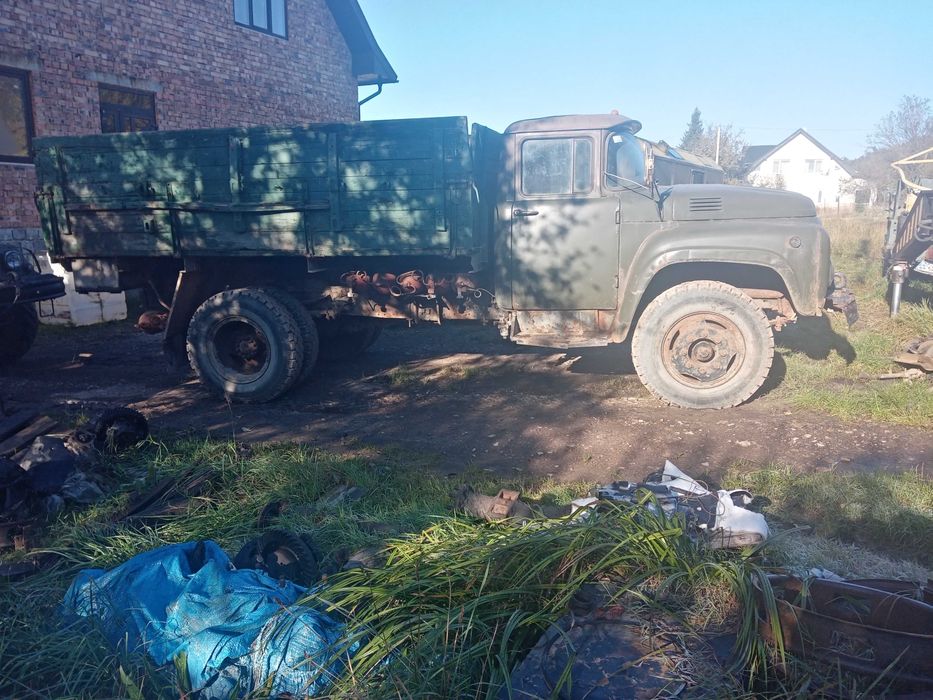 Зіл-130. запчастини
