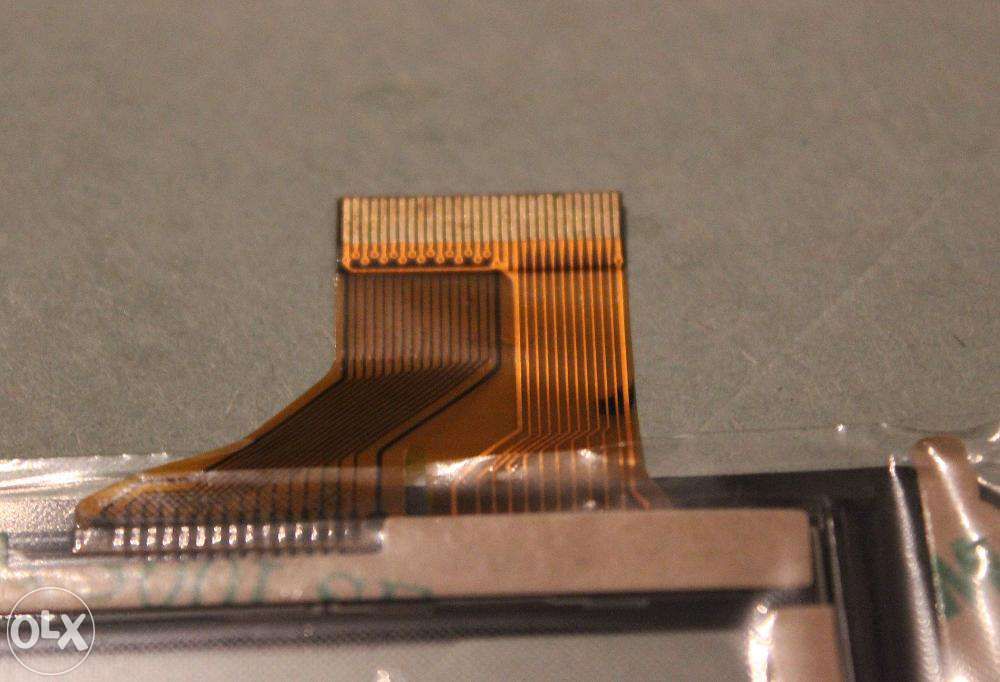 Touch Screen Digitalizador 7" Polegadas Tablet