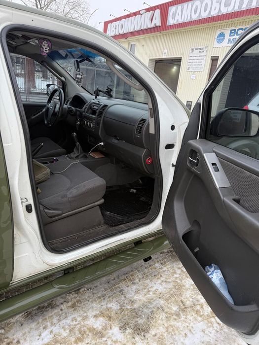 Nissan Navara 2007