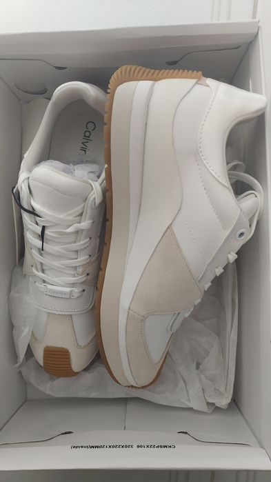 Кросовки женские Calvin Klein