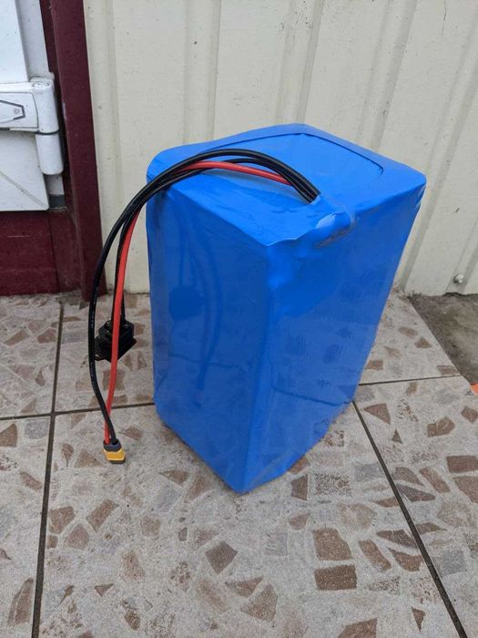 Аккумулятор для электроскутера Aima Tiger X6 та MINE Plus 60v 34Ач