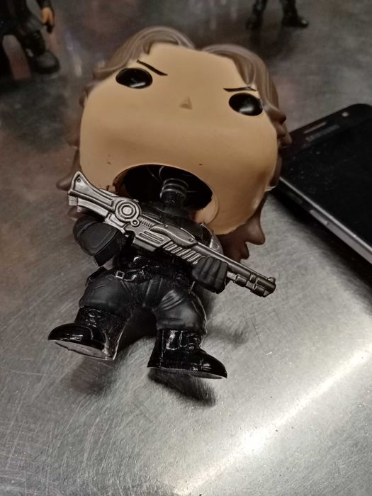 Marvel and Star Wars Action Figures64739486965891123