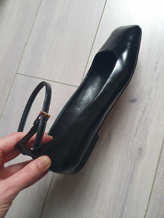 Eleganckie baleriny Reserved rozmiar 38