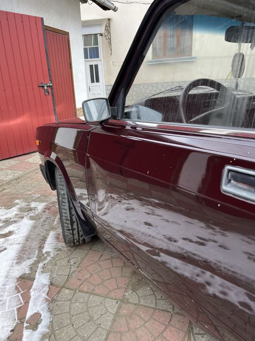 Ваз 2107 2009 р.в