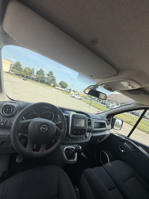 Opel vivaro 1.6 biturbo