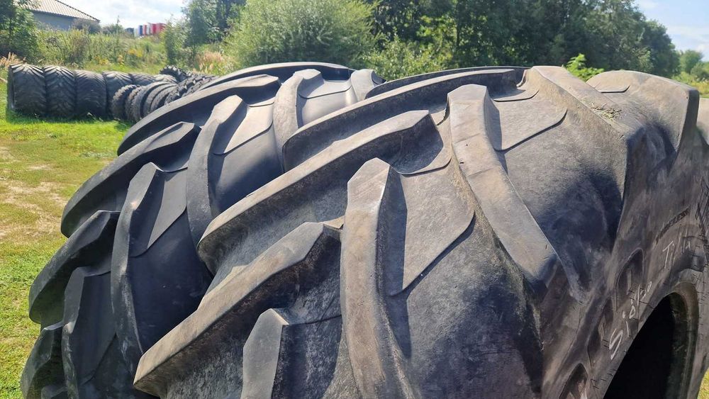 800/70r38 800/70-38 Trelleborg TM3000 70% bieżnik 2016r