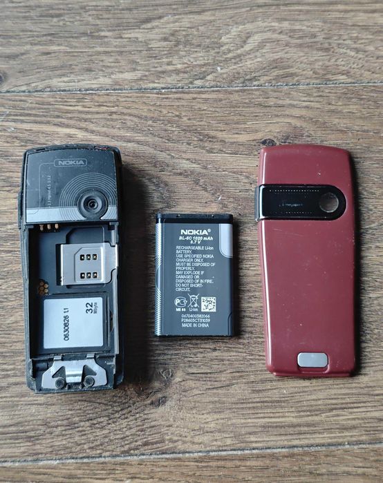 Telefon Nokia 6230