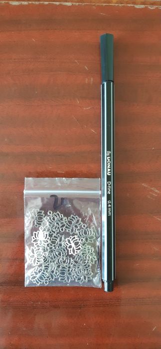 Подвески, шармы, 20 штук