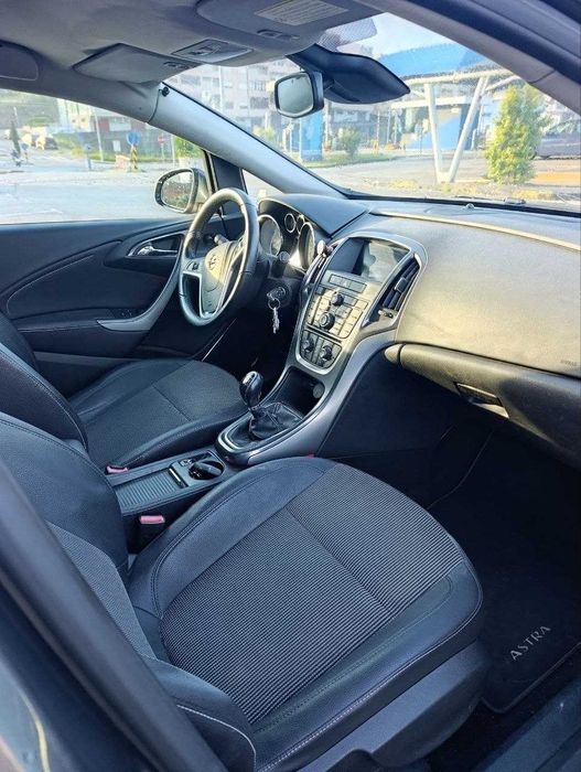 vendo Opel Astra Sport Tourer