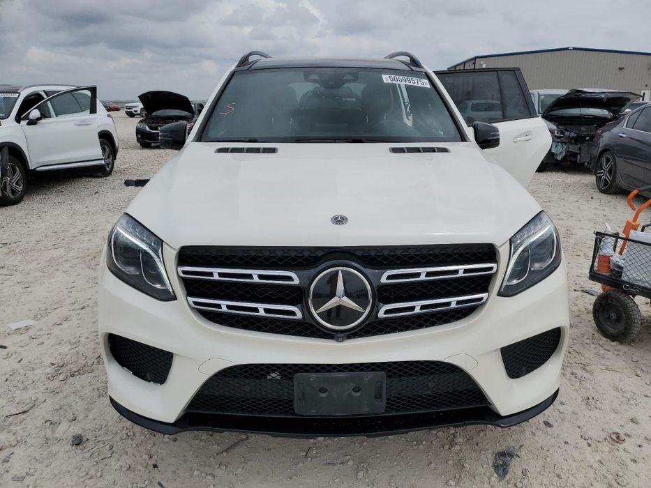 Бампер Mercedes GLS-Class 2019- разборка глс клас запчастини