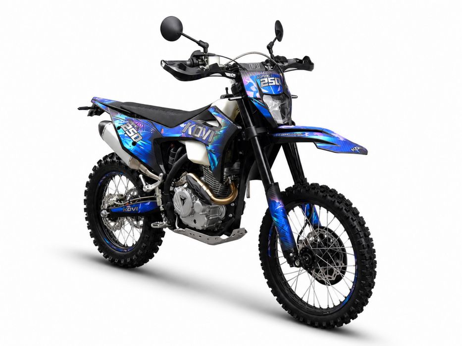 Мотоцикл KOVI 250 ADVANCE Доставка Кові