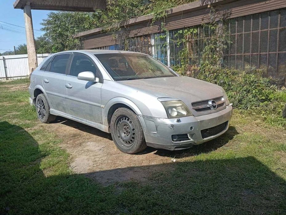 Продам Вектра С 2.2 дизель АКПП