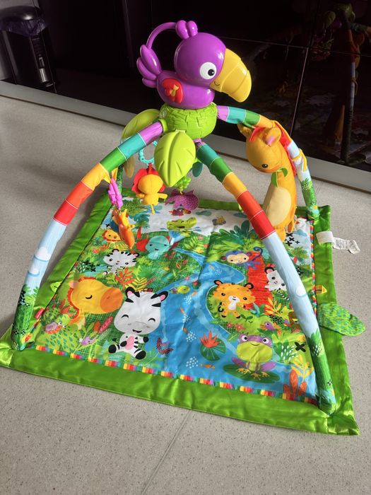 Музичний дитячий килимок Fisher Price
