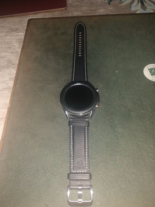 Samsung galaxy watch3 45mm, lte,e-sim