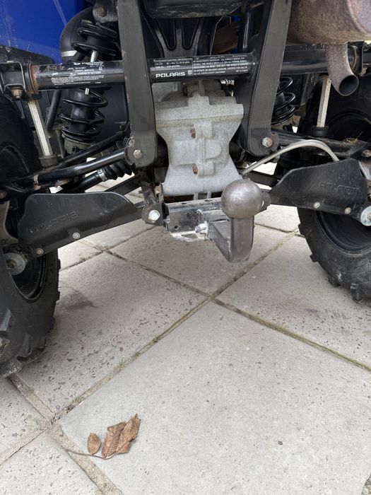 Квадроцикл Polaris sportsman 570