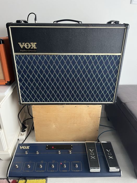 Vox AD120VT (valvetronix)