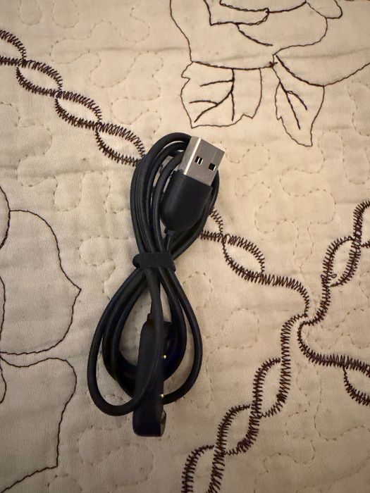 Relógio amazfit preto