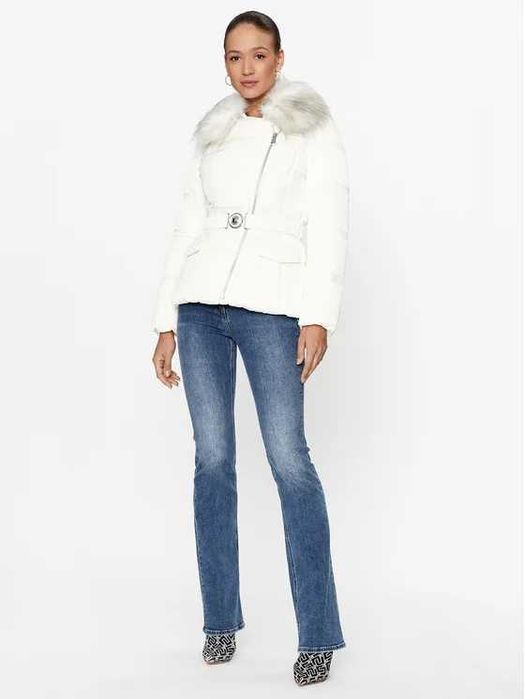 Kurtka zimowa damska - GUESS - rozm S (KO3148)