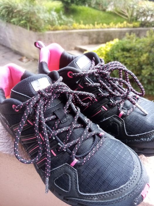 Sapatilhas Rockland outdoor, n°38,quase Novas