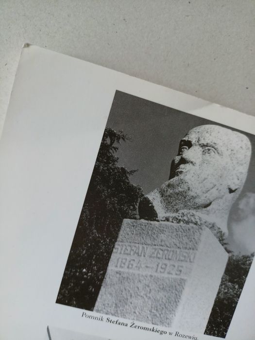 Czesław Skonka Śladami Stefana Żeromskiego na Pomorzu
