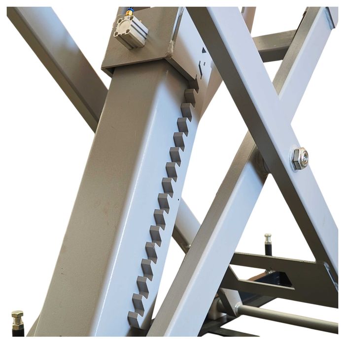 Podnośnik nożycowy podposadzkowy BEST PRODUCTS BESTLIFT N35WPU-L PRO 3.5t 2030 mm ZESTAW