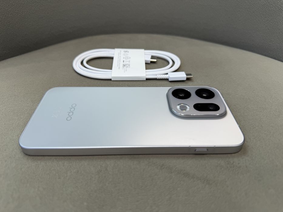 OPPO Find X9 12/512GB Titanium Grey (Global Version)