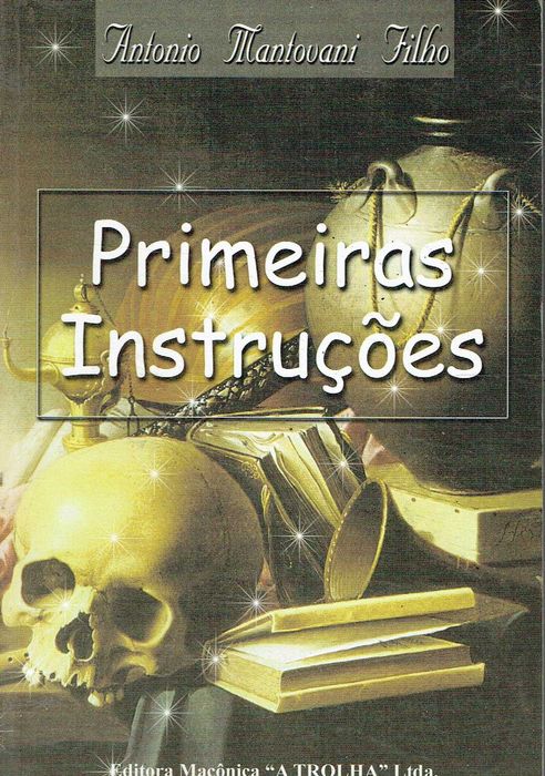 7654 - Maçonaria -  Livros sobre a Maçonaria 3