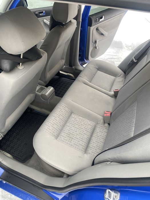 Volkswagen Golf 2001