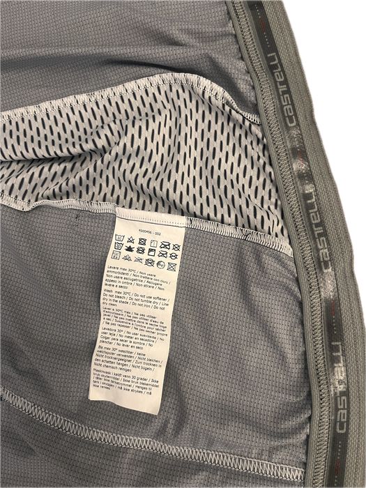 CASTELLI  koszulka kolarska rowerowa  M