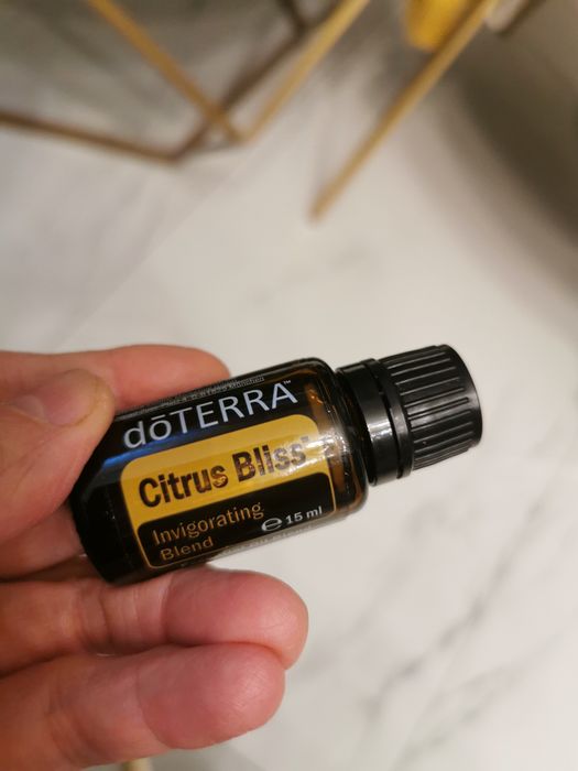 Citrus Bliss 15ml Doterra Olejek eteryczny + GRATIS