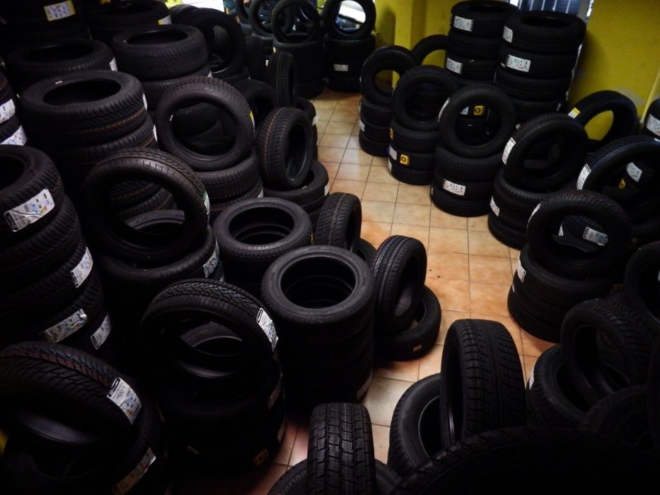 Nowe opony Wielosezonowe 205/55R16 Montaż gratis!!