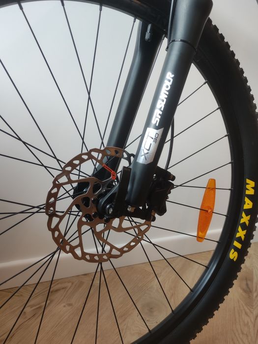 Trek Marlin 6 - rozmiar M - doinwestowany