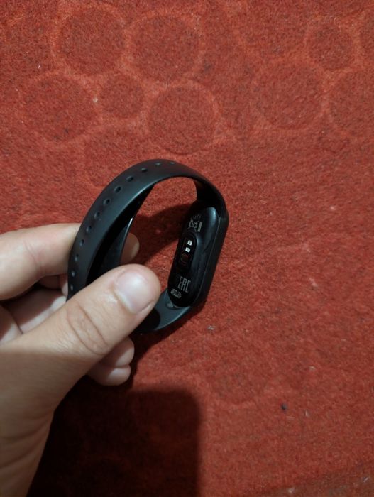 Xiaomi Mi Smart Band 4.