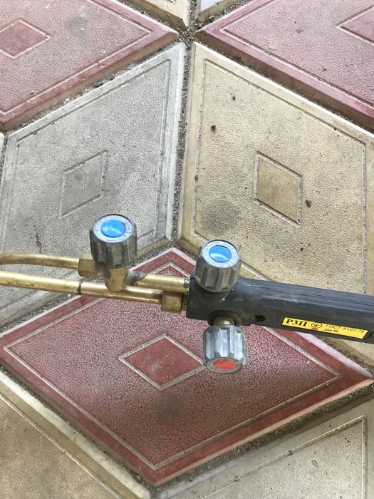 Різак РЗП газокислородний