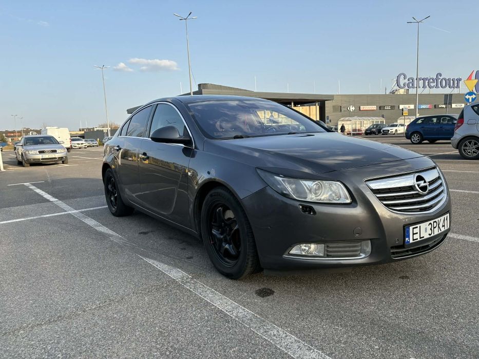 Sprzedam Opel Insignia 2.0 Turbo 220Km 4×4 Sport