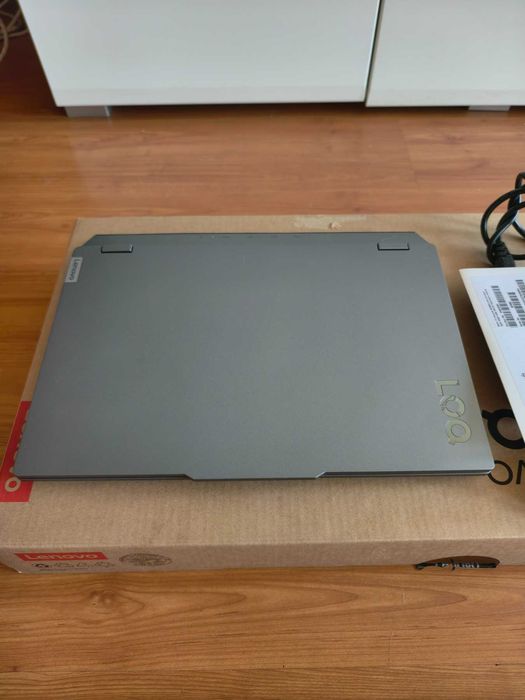 Lenovo LOQ i5-12450H 16gb ddr5 A530M 4gb 512gb ssd + Win 11 Home ліцензія!