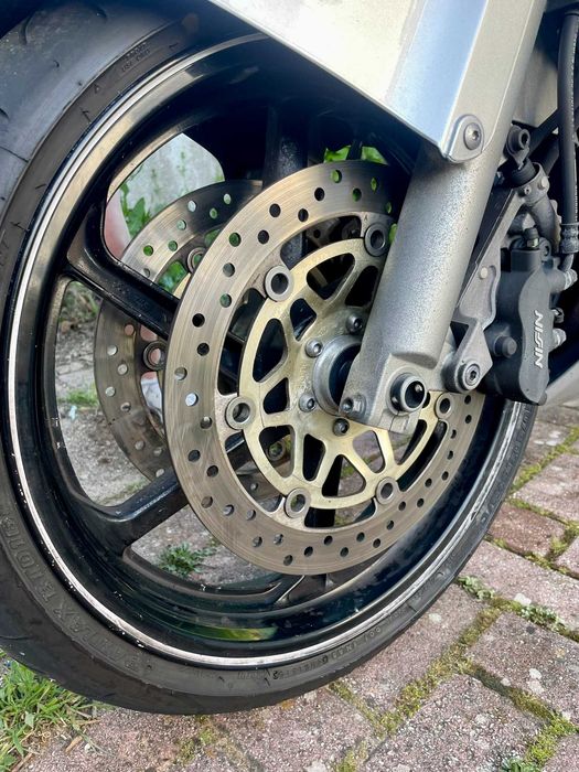 Honda VFR800 VTEC RC46